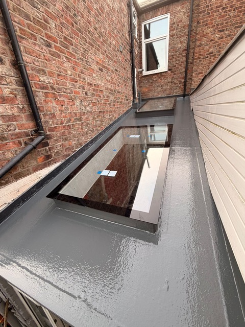 Conservatory roof replacement Home Trades Plus